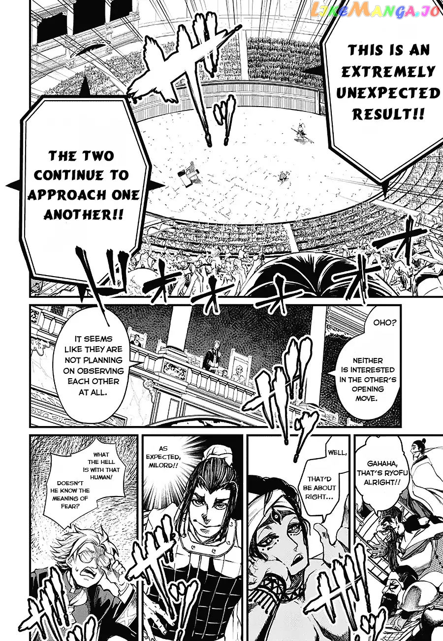 Record Of Ragnarok, Chapter 2 image 14